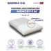 Анатомическая подушка Фабрика Сна Memory-1 M 40х60