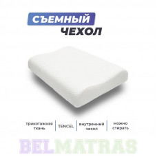 Подушка Фабрика Сна Memory-5 L Gel 43х67 Подушка Фабрика Сна Memory-5 L Gel 43х67