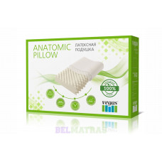 Подушка Vegas Green Relax 39х64 Подушка Vegas Green Relax 39х64