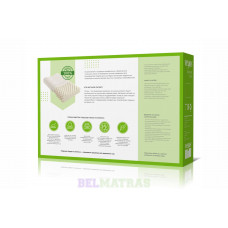 Подушка Vegas Green Relax 39х64 Подушка Vegas Green Relax 39х64